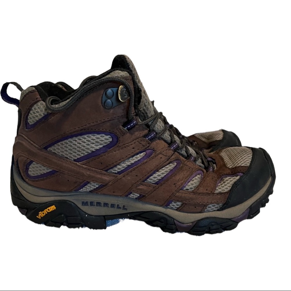 Merrell Vibram Hiking Shoes